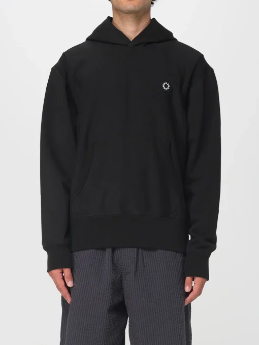 Felpa basic Kenzo in cotone