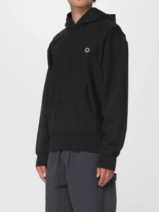 Felpa basic Kenzo in cotone