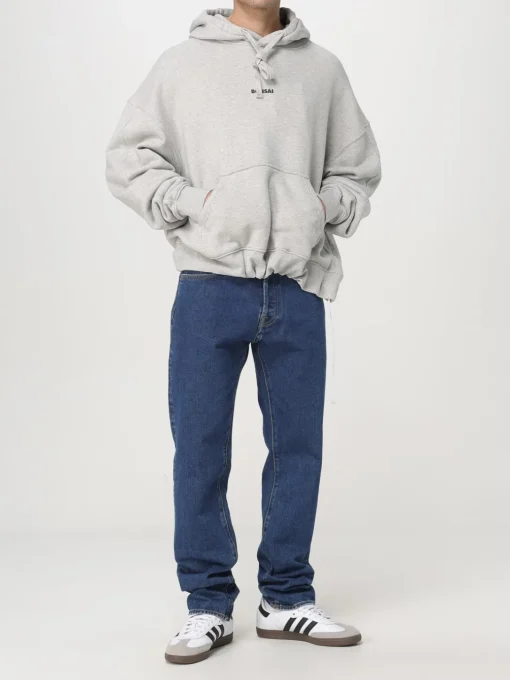 Felpa Bonsai in cotone con logo