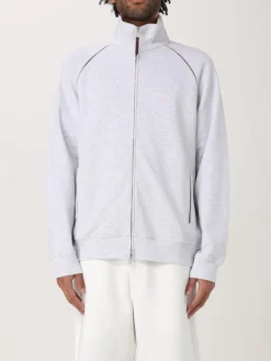 Felpa Brunello Cucinelli in cotone stretch
