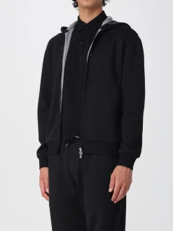 Felpa Brunello Cucinelli in cotone e cashmere