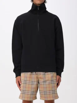 Felpa Burberry in cotone