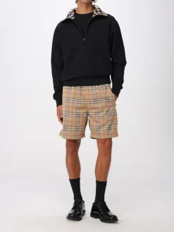 Felpa Burberry in cotone