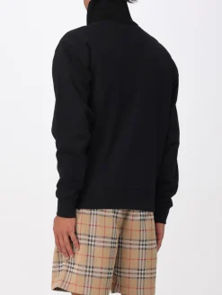 Felpa Burberry in cotone