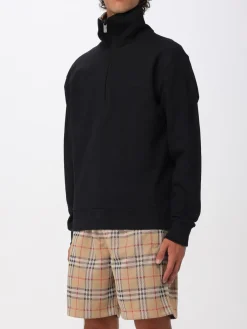 Felpa Burberry in cotone