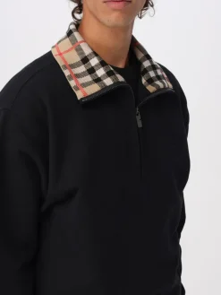 Felpa Burberry in cotone