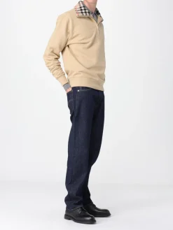 Felpa Burberry in cotone
