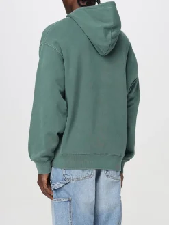 Felpa Carhartt Wip in cotone con logo