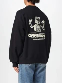 Felpa Carhartt Wip in misto cotone