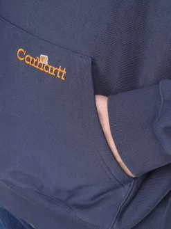 Felpa Carhartt Wip in misto cotone