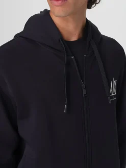 Felpa con cappuccio Armani Exchange