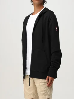 Felpa con cappuccio Canada Goose in cotone