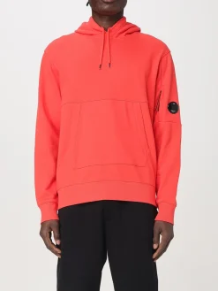 Felpa con cappuccio C.P. Company