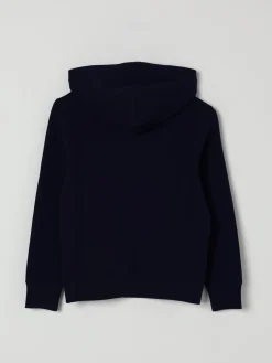 Felpa con cappuccio e logo Pony Polo Ralph Lauren