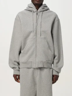 Felpa con cappuccio e zip Axel Arigato