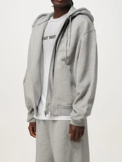 Felpa con cappuccio e zip Axel Arigato