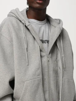 Felpa con cappuccio e zip Axel Arigato