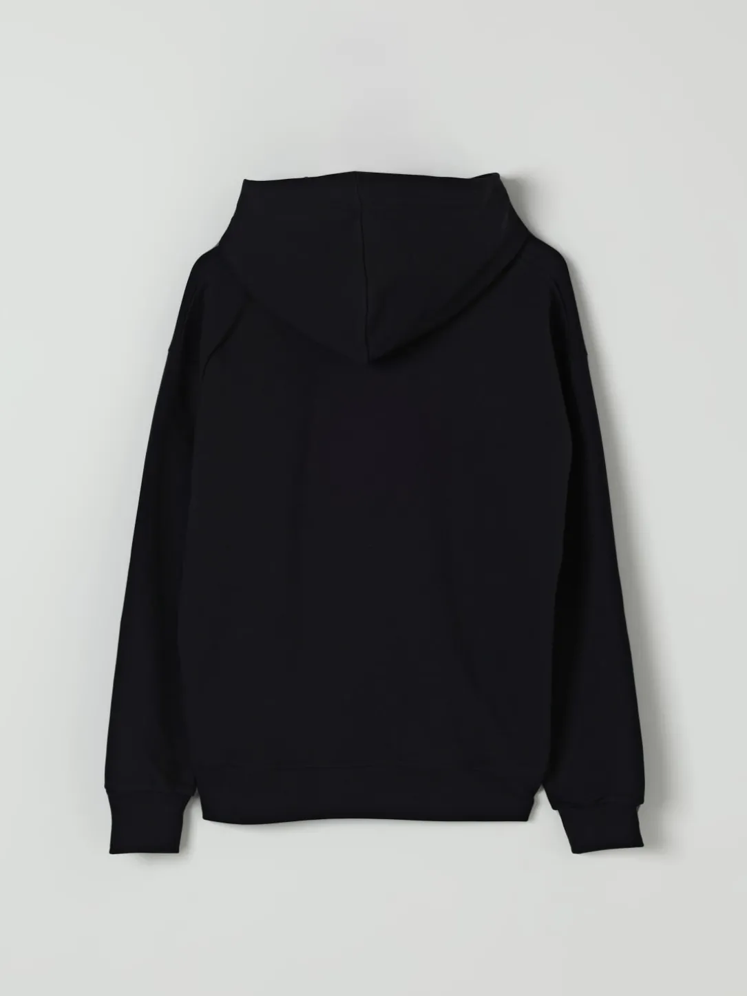 Felpa con cappuccio Icon DsQuared2 in cotone