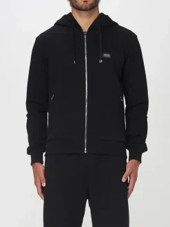 Felpa con cappuccio in cotone Dolce & Gabbana