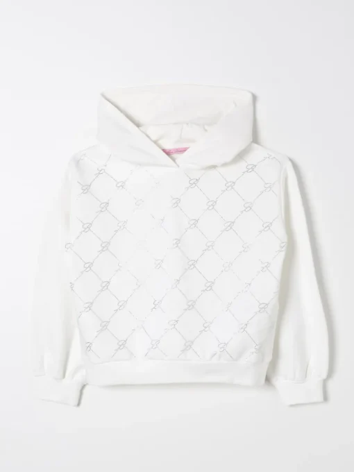 Felpa con cappuccio Miss Blumarine