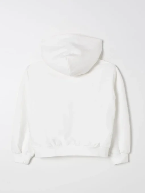 Felpa con cappuccio Miss Blumarine