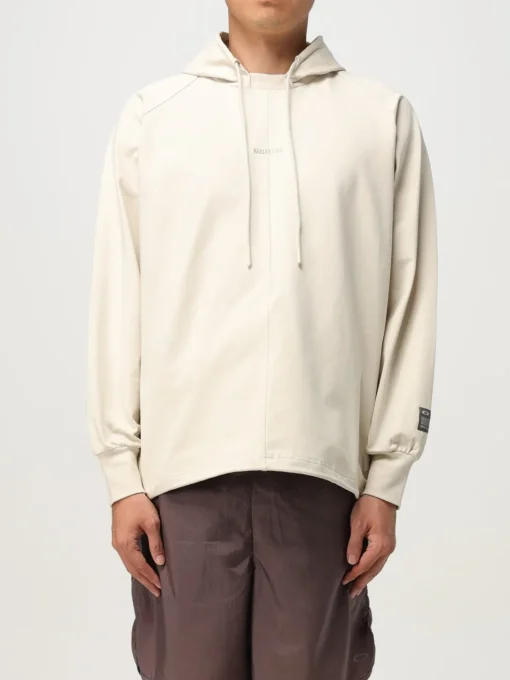 Felpa con cappuccio Oakley in cotone stretch