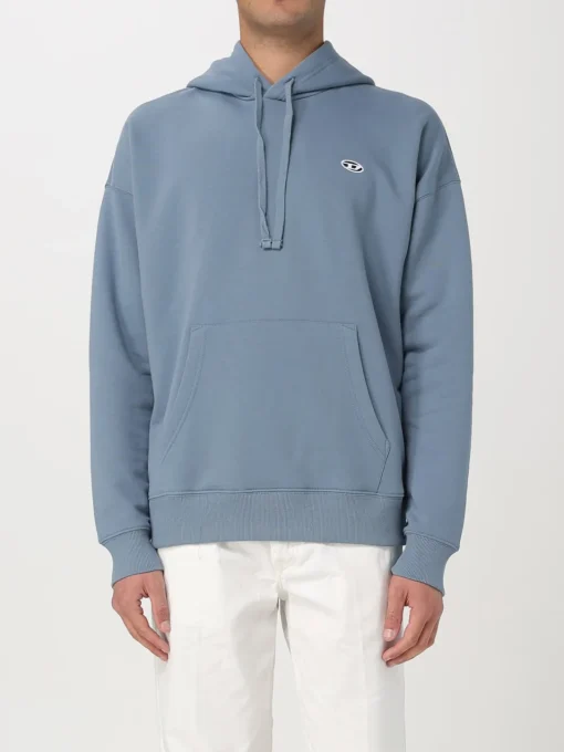 Felpa con cappuccio Oval D Diesel