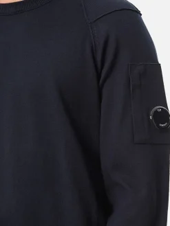 Felpa C.P. Company in cotone