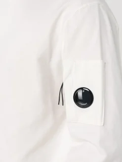 Felpa C.P. Company in cotone