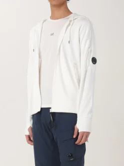 Felpa C.P. Company in cotone