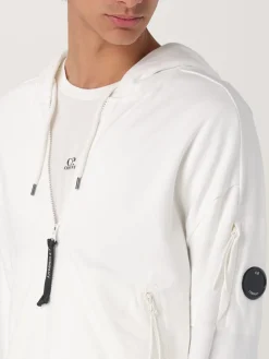 Felpa C.P. Company in cotone