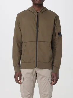 Felpa C.P. Company in cotone