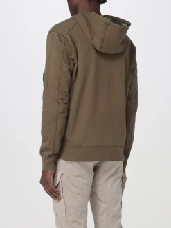 Felpa C.P. Company in cotone