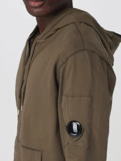 Felpa C.P. Company in cotone