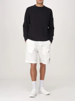 Felpa C.P. Company in misto cotone