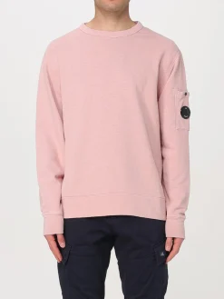 Felpa C.P. Company in misto cotone