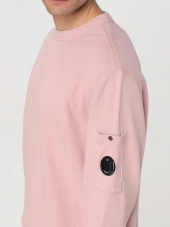 Felpa C.P. Company in misto cotone