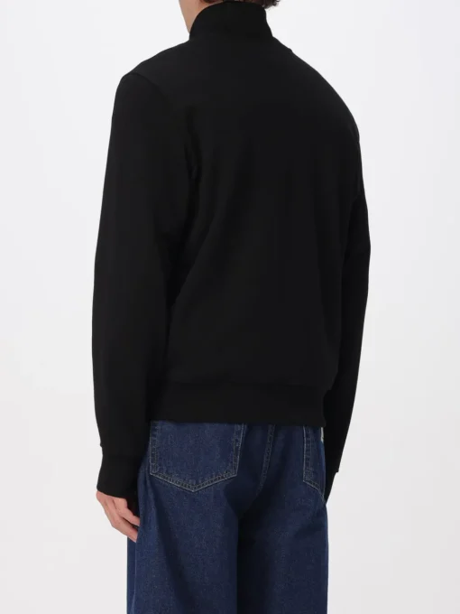 Felpa Diesel in cotone