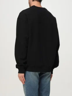 Felpa Dolce & Gabbana in cotone con logo