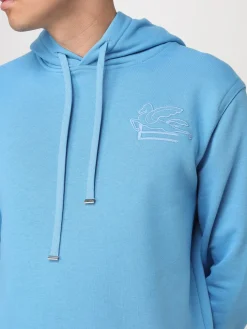 Felpa Etro in cotone