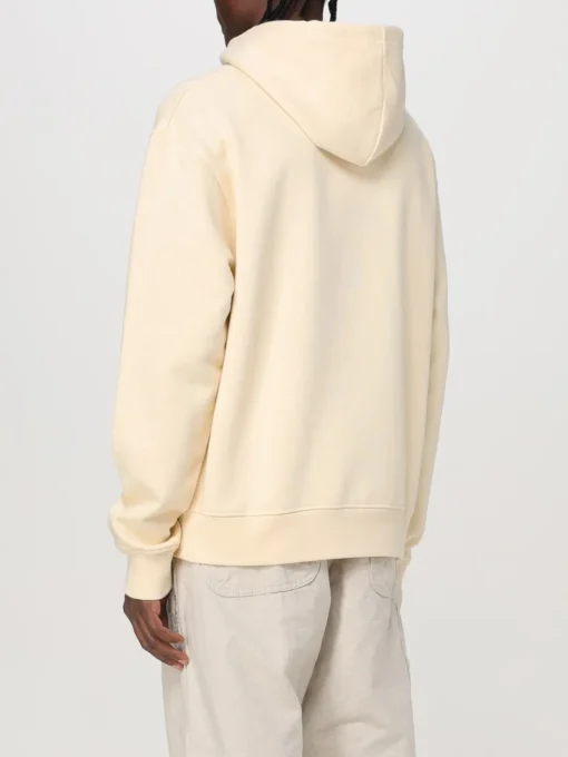 Felpa Jacquemus in cotone organico