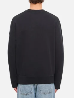 Felpa Maison Kitsuné in cotone