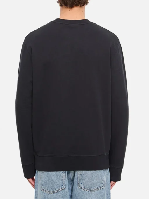 Felpa Maison Kitsuné in cotone