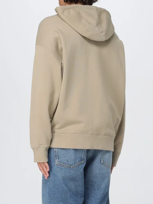 Felpa Maison Kitsuné in cotone