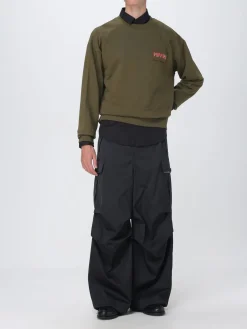 Felpa Marni in cotone con logo