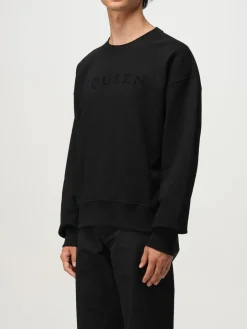 Felpa McQueen in cotone