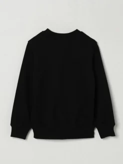 Felpa Moschino in cotone con logo