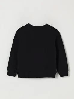 Felpa Moschino in cotone con logo
