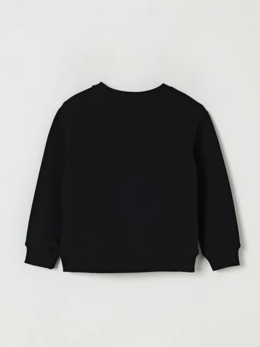Felpa Moschino in cotone con logo