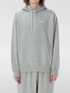 Felpa Nike in misto cotone